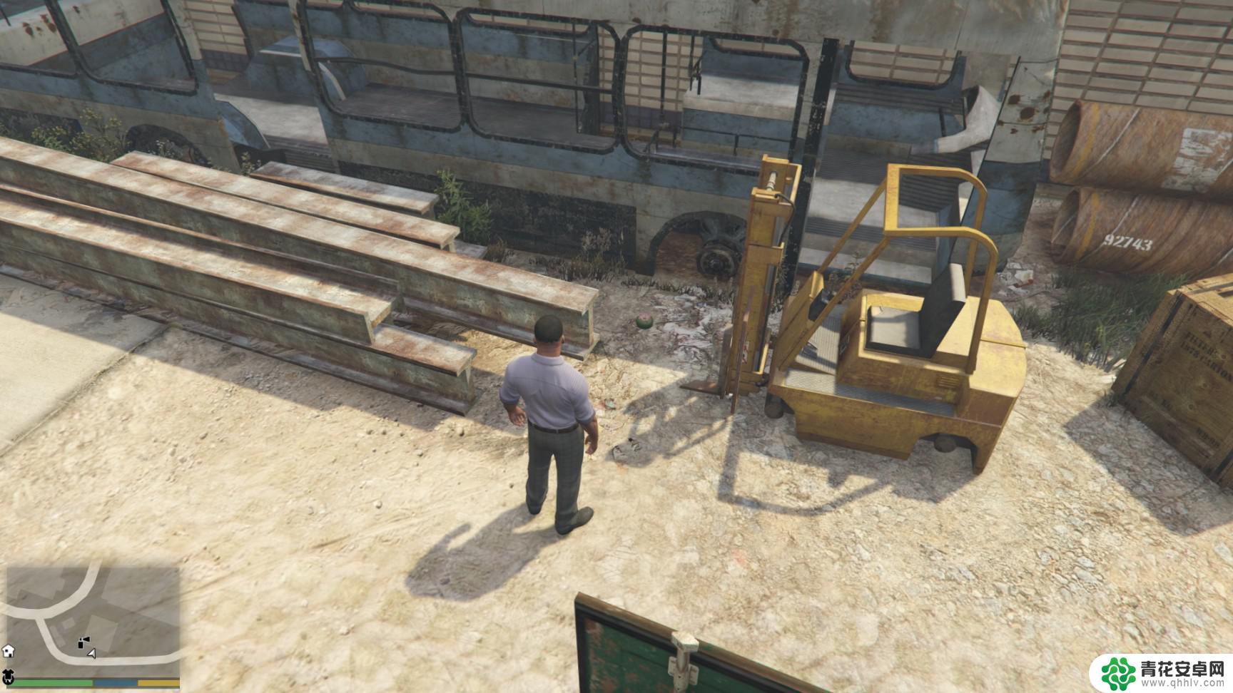 gta5怎么解锁所有动物 GTA5迷幻仙人掌位置图解