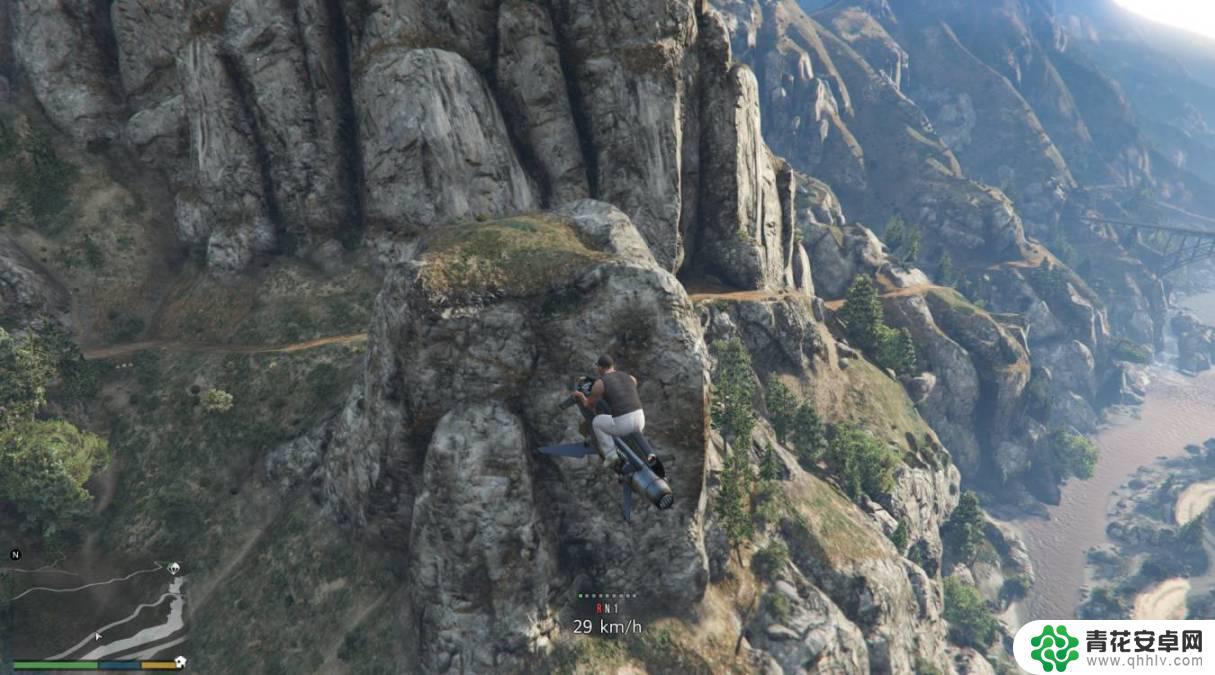 gta5怎么解锁所有动物 GTA5迷幻仙人掌位置图解
