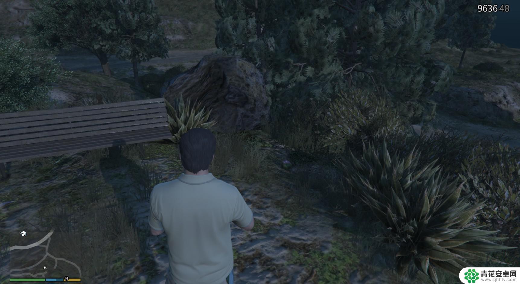 gta5怎么解锁所有动物 GTA5迷幻仙人掌位置图解