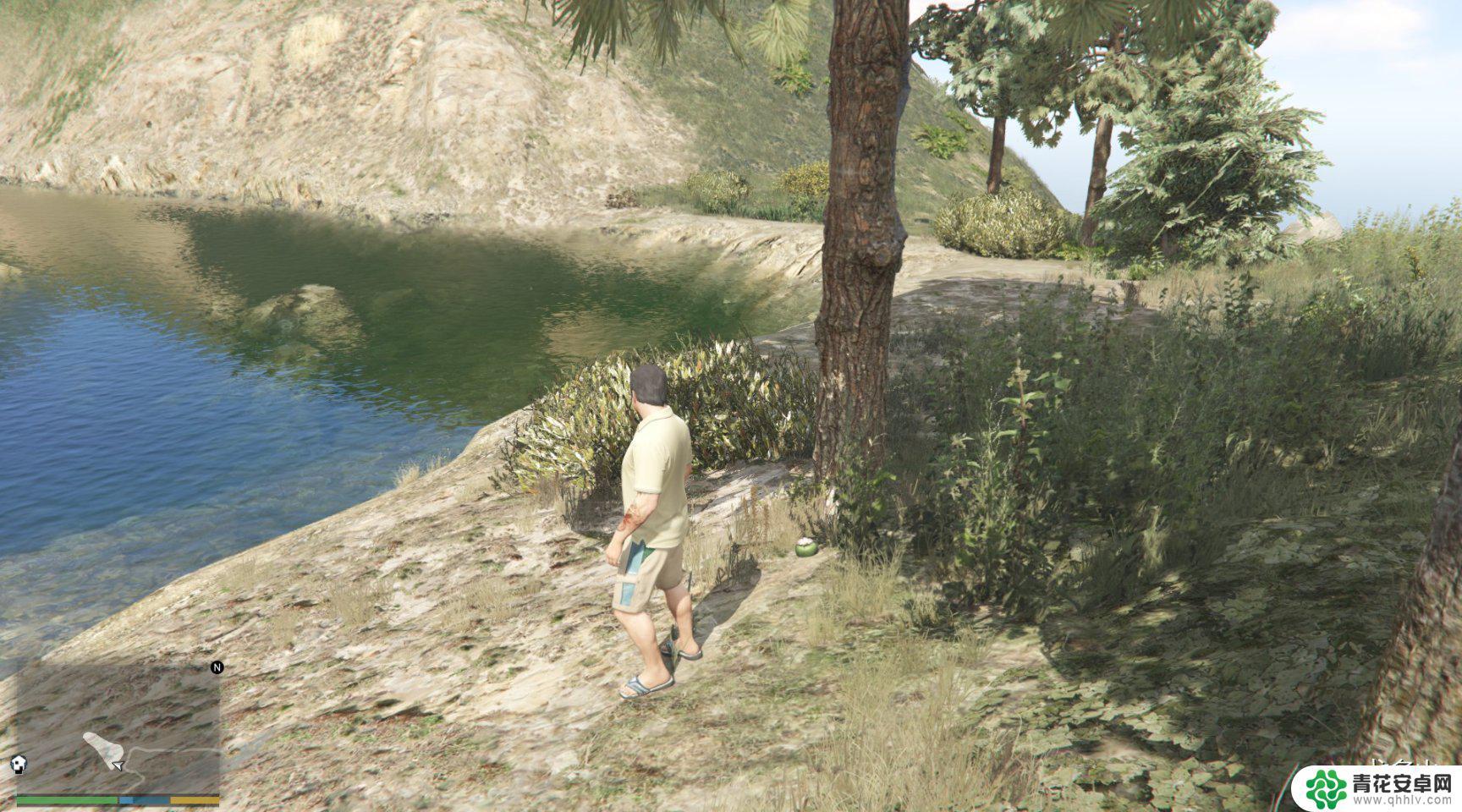 gta5怎么解锁所有动物 GTA5迷幻仙人掌位置图解