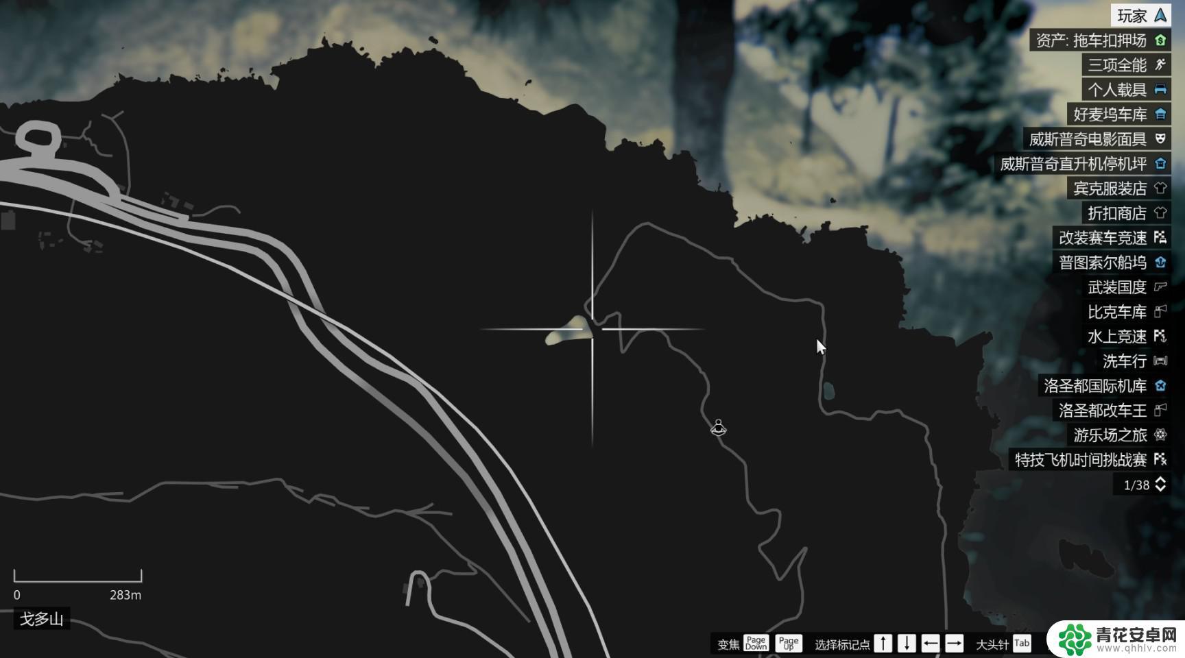 gta5怎么解锁所有动物 GTA5迷幻仙人掌位置图解