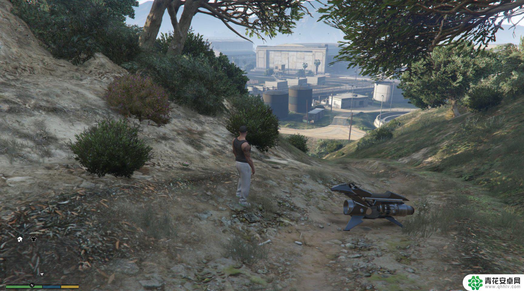 gta5怎么解锁所有动物 GTA5迷幻仙人掌位置图解