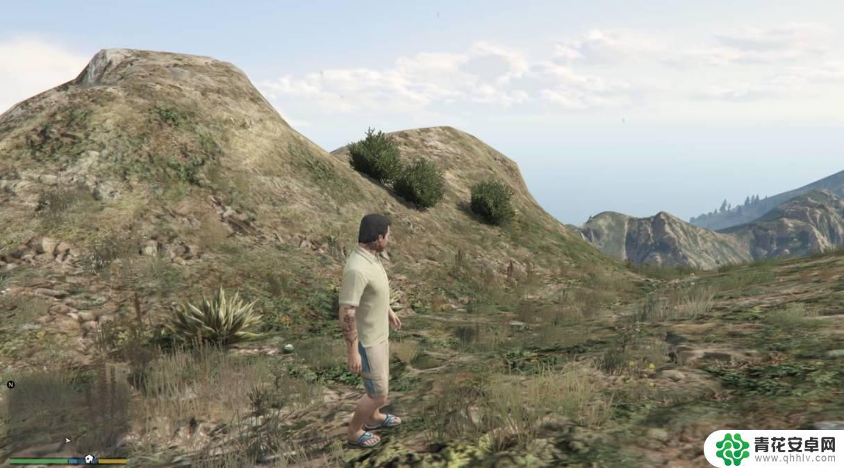 gta5怎么解锁所有动物 GTA5迷幻仙人掌位置图解