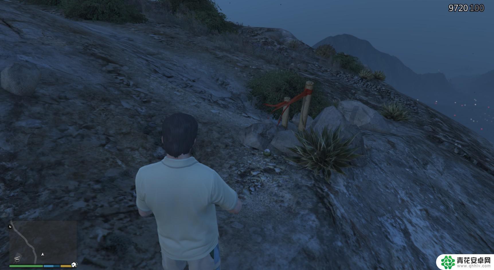 gta5怎么解锁所有动物 GTA5迷幻仙人掌位置图解