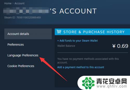 steam英文还原 steam账号被盗怎么办