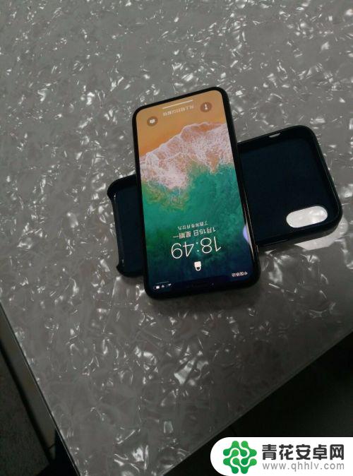 苹果手机怎么设置3d电筒 iPhone X手电筒打开方法