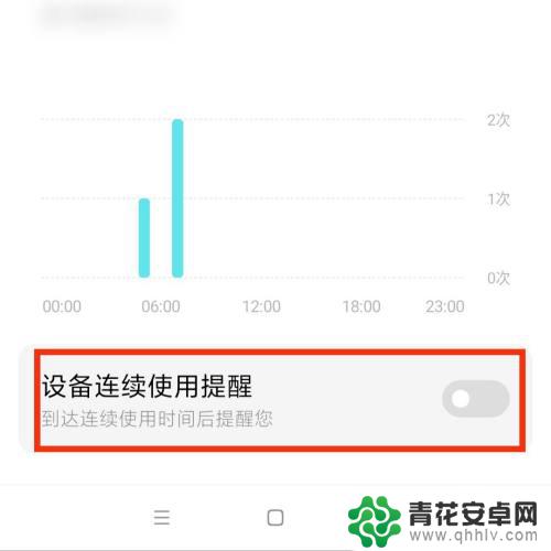 手机使用超时提醒 手机怎么设置使用时间提醒