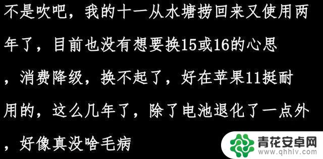 揭秘：苹果手机能使用五六年？网友评论揭示真相