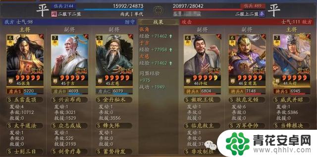 推荐新剧本:三仙盾/骑、21御司马弓、大水弓,绝对值得一看!