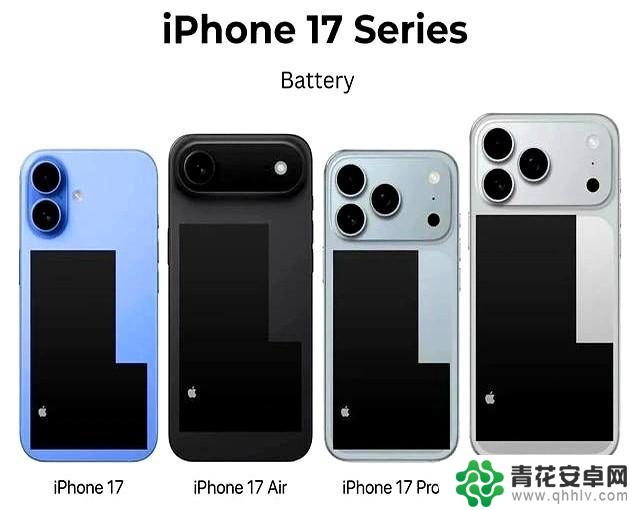 全系高刷新率支持!但等级不减反增,iPhone 17缺乏吸引力?