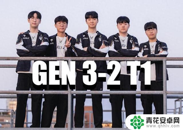 T1输给GEN后,T1粉丝的真实反应:掉入败者组的心情