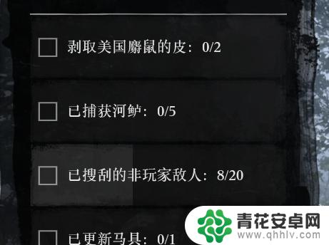 荒野大镖客打开每日任务 如何查看荒野大镖客2线上模式的每日任务