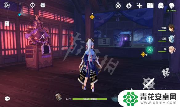 原神借夜之馆攻略 原神借景之馆怎么通关