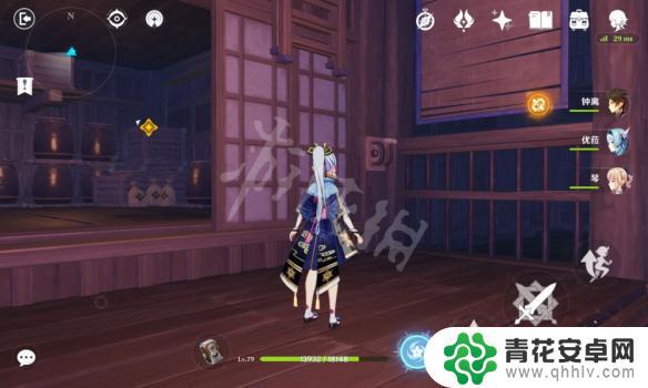 原神借夜之馆攻略 原神借景之馆怎么通关