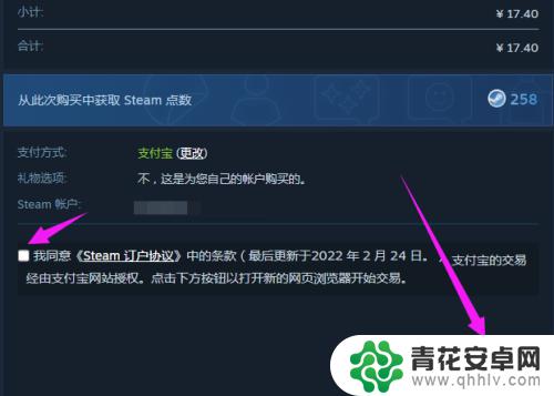 怎么从steam付钱 steam怎么付款方式