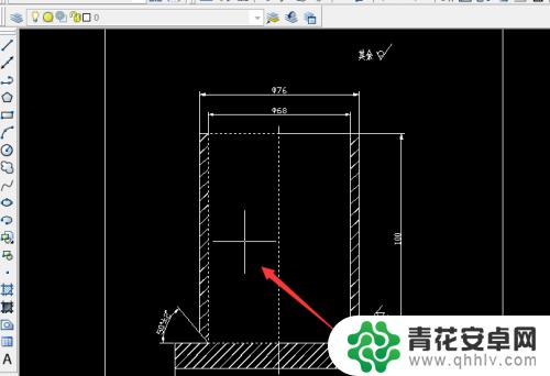 手机背景怎么填充颜色 CAD绘图怎么填充颜色