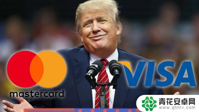 总统行政令:Visa等不得干预Steam,成人游戏或将重返市场