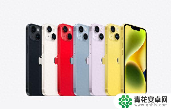 苹果iPhone 14/14 Plus正式降价 起售价格跌至5399元