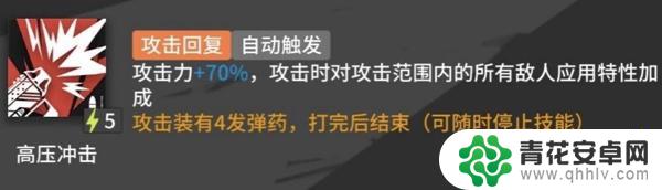 明日方舟水陈技能面板 明日方舟水陈怎么练