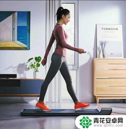 手机怎么下载走步器 小米走步机手机连接教程