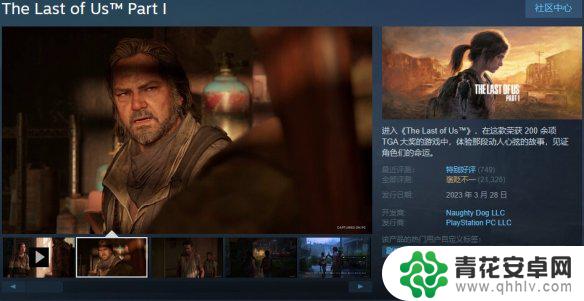 最后的生还者steam名字 《最后生还者》Steam中文版名字介绍