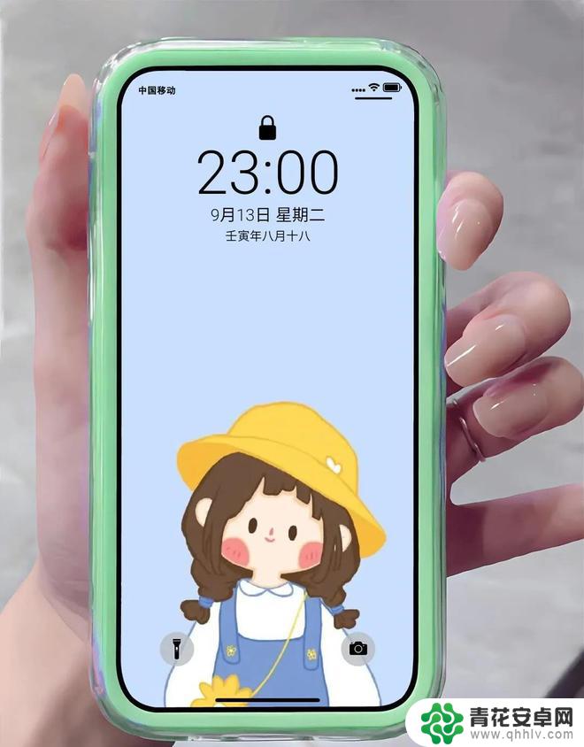 越来越好手机壁纸 生活再糟也要越来越好手机壁纸高清