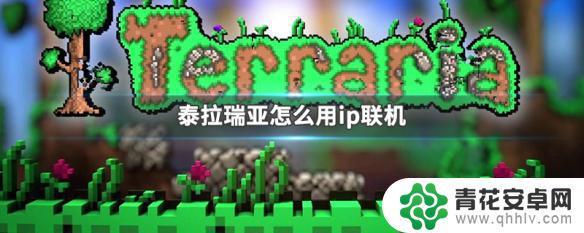 泰拉瑞亚steam怎么ip联机 泰拉瑞亚IP联机步骤