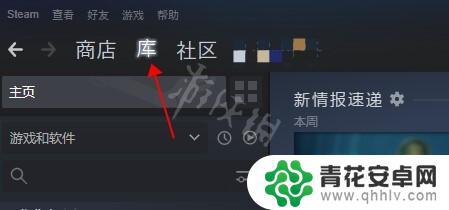 steam库隐藏的怎么恢复 Steam游戏隐藏在哪里