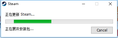 steam在哪里更新 Steam PC客户端更新方法