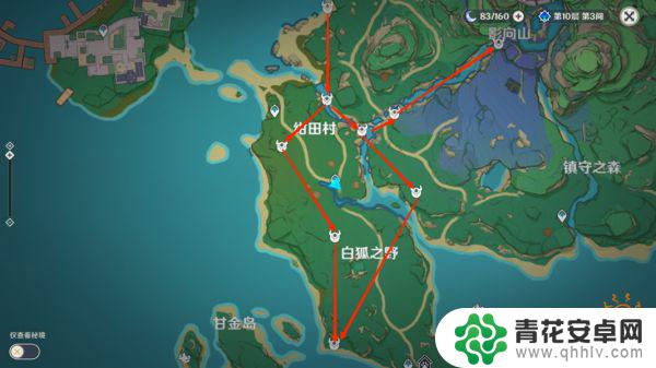 原神角色怎么拿刀 原神刀镡全收集路线一览