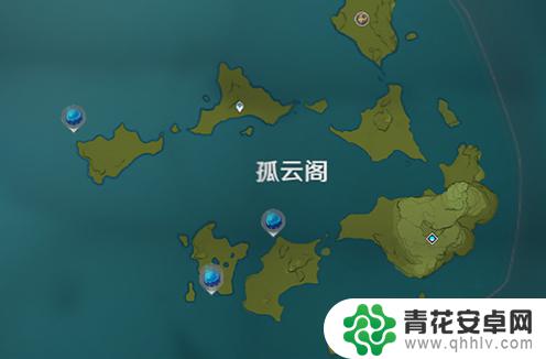 原神中哪里有冰雾花 原神冰雾花在哪个地区出现