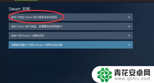 如何找回steam的账户名 如何找回忘记的Steam账户密码