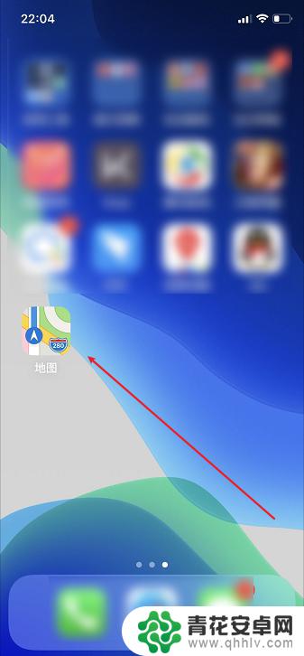 苹果手机自带的地图被删除了怎么办 苹果手机系统地图丢失怎么办