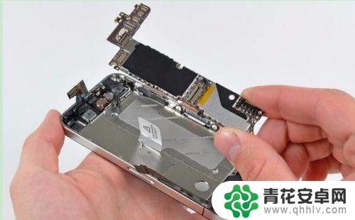 怎么样拆解苹果4手机支架 苹果iphone4s拆机详细教程视频