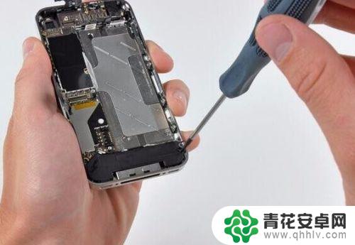 怎么样拆解苹果4手机支架 苹果iphone4s拆机详细教程视频