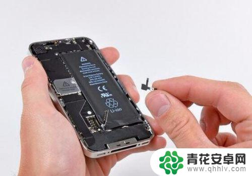 怎么样拆解苹果4手机支架 苹果iphone4s拆机详细教程视频