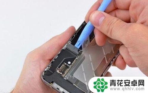 怎么样拆解苹果4手机支架 苹果iphone4s拆机详细教程视频