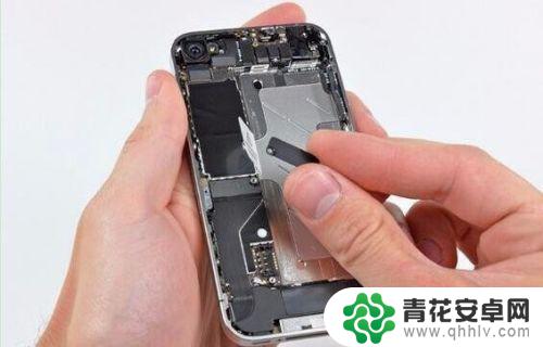 怎么样拆解苹果4手机支架 苹果iphone4s拆机详细教程视频