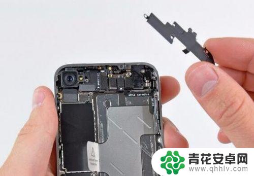 怎么样拆解苹果4手机支架 苹果iphone4s拆机详细教程视频