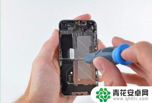 怎么样拆解苹果4手机支架 苹果iphone4s拆机详细教程视频