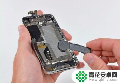 怎么样拆解苹果4手机支架 苹果iphone4s拆机详细教程视频