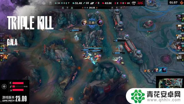 IG 新战术惊艳 LPL 赛场,Rookie 闪现开团封神,零封 JDG 绝不止于背后