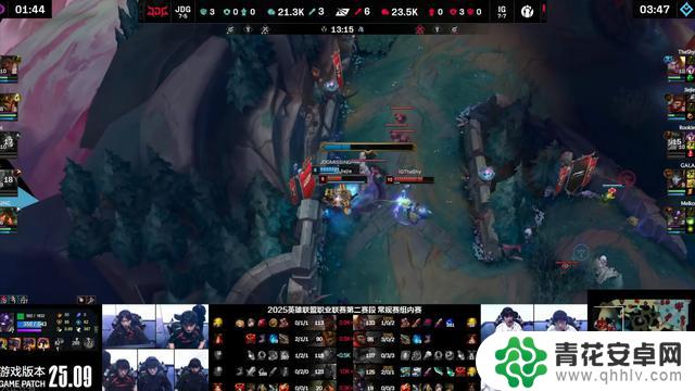 IG 新战术惊艳 LPL 赛场,Rookie 闪现开团封神,零封 JDG 绝不止于背后
