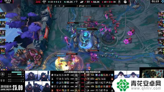 IG 新战术惊艳 LPL 赛场,Rookie 闪现开团封神,零封 JDG 绝不止于背后