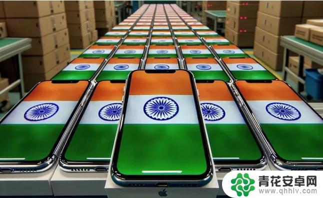 苹果将在中印同时组装iPhone17，计划进口中国零件