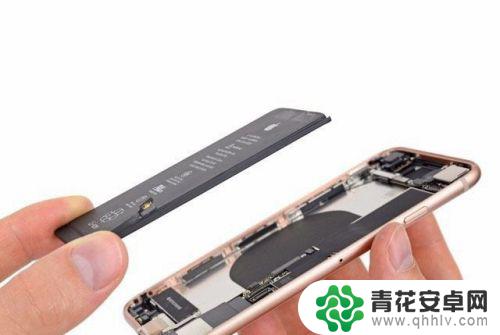 苹果8手机后屏怎么换 iPhone8单独换后盖步骤