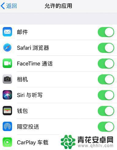 苹果手机怎么搞出全部应用 iPhone 桌面上应用图标消失了怎么办