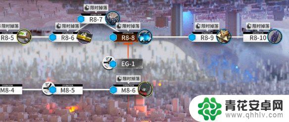 明日方舟8章怎么开启 《明日方舟》第八章隐藏关如何解锁