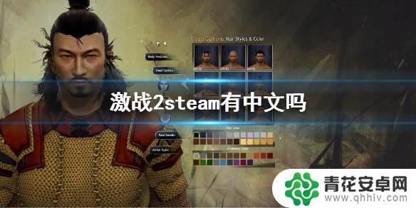 激战2steam中文设置 《激战2》steam支持中文吗