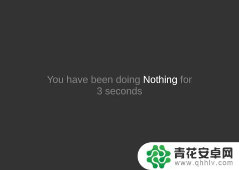 《Nothing》游戏免费登陆Steam，玩家无需进行任何操作